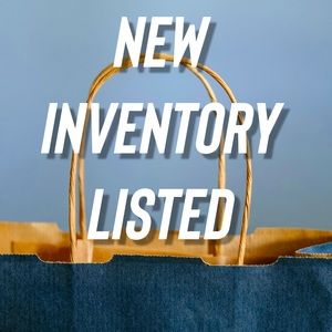 NEW INVENTORY LISTED - Over 50 new listings